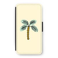 Palmboom: iPhone 12 Flip Hoesje