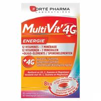 Forté Pharma MultiVit 4G Energie 30 Tabletten