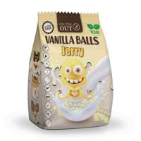 Gluten Out Jerry vanille balls glutenvrij 375 Gram