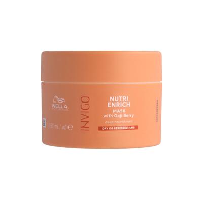 Wella Professionals Invigo Nutri Enrich Mask Droog Haar