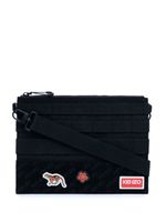 Kenzo grand sacoche Jungle - Noir Kenzo grand sacoche Jungle - Noir
