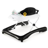 Opvouwbare Loopstoeltje Activiteitencentrum voor Peuters met 3 Verstelbare Hoogtes Staand Speelgoed voor Baby's