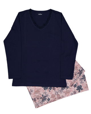Pyjama - Blauw