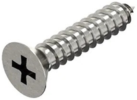 parker vzk kk 3.5x9.5 RVS A2 | 200 Stuk stuks