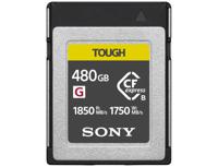 Sony CFexpress Type B 480GB R1750/W1850 - thumbnail