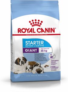 Royal Canin Giant Starter Mother & Babydog 15 kg Universeel