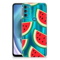 Motorola Moto G71 5G | Siliconen Case | Watermelons