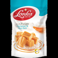 Lonka Soft Fudge Caramel & Sea Salt 180 g bij Jumbo