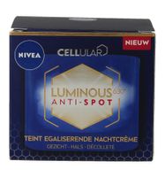 Cellular anti spot nachtcreme - thumbnail