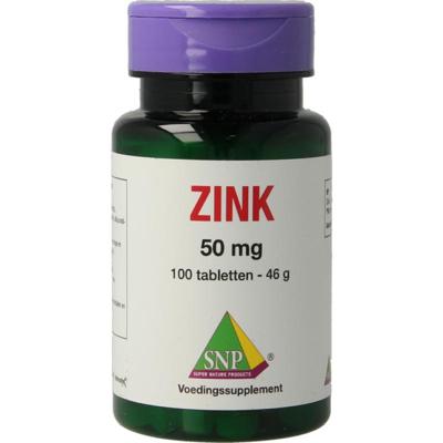 SNP Zink 50mg