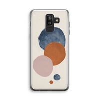 Geo #4: Samsung Galaxy J8 (2018) Transparant Hoesje