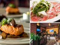 3-gangendiner á la carte bij Eighty-Four - thumbnail