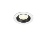 SLV InbouwspotNuminos XS wit/zwart 4000K - 40gr - 1009319