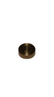 micromotor vliegwiel F019 ø8 mm x 2,5 mm x ø1 mm