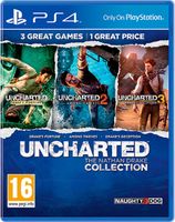 Uncharted the Nathan Drake Collection - thumbnail