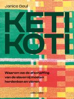 Keti Koti - Janice Deul - ebook - thumbnail