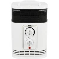 SHX SHX360PTC PTC-ventilatorkachel Wit