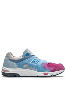New Balance x Kith baskets 1700 - Bleu