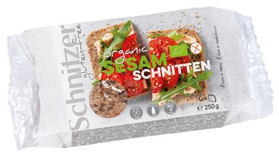 Schnitzer Sesambrood