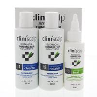 Joico Cliniscalp Stap 1+2+3 3-Step Trial Kit Early Stage Set