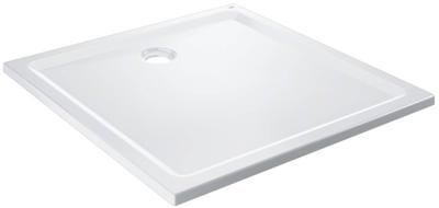 Grohe Universal Douchebak 100x100 cm Alpine Wit