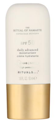 Rituals Namaste Daily Advanced Moisturiser SPF50 50 ml