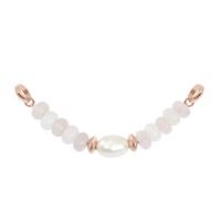 iXXXi Connect Ketting Ibiza Sun 7.5 cm | Rosé