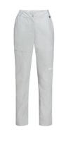 Jack wolfskin Barrier Wandelbroek Dames Cool Grey 44