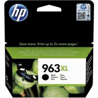 Originele inktcartridge HP 3JA30AE Zwart 47,9 ml
