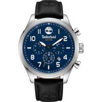 Timberland TDWGF0009702 Zwart Heren horloge