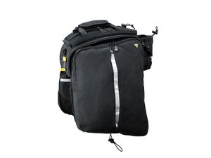 Topeak MTX TrunkBag EXP Voor/achter Fietstas 16,6 l Polyester Zwart