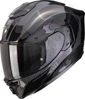 SCORPION EXO-1500 Air Carbon Mundi, Integraalhelm, Zwart-Kameleon