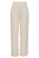 LOOXS 10sixteen Meisjes broek wide leg corduroy - Bone ecru - thumbnail