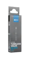 Schwalbe utlv tubeless valve (set 2 pieces), 80mm length