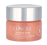 Clinique Sun Protection Moisture Surge SPF25 Gerichte behandeling 30 ml