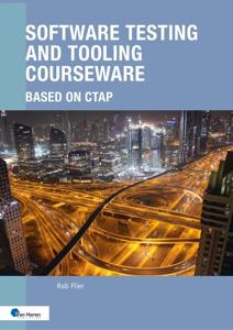 Software Testing and Tooling Courseware - Rob Flier - ebook