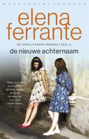 De nieuwe achternaam - Elena Ferrante - ebook
