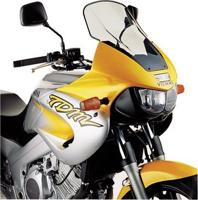 GIVI Windscherm, moto en scooter, D116S Verhoogd getint