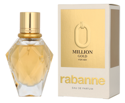 Rabanne - Paco Rabanne Million Gold For Her Eau de Parfum Spray 30 ml