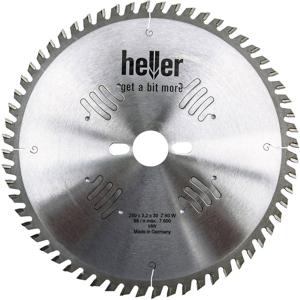 Heller 29571 0 Cirkelzaagblad 1 stuk(s)