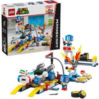 Lego Super Mario 72035 Mario Kart Toads Garage - thumbnail