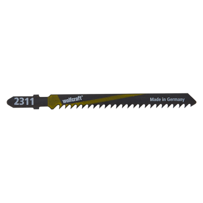 Wolfcraft Decoupeerzaagblad | HCS | L=100mm | T-Schaft | 2 stuks - 2311000