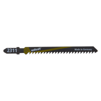 Wolfcraft Decoupeerzaagblad | HCS | L=100mm | T-Schaft | 2 stuks - 2311000