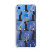 Pop Some Kim: Huawei Y6s Transparant Hoesje