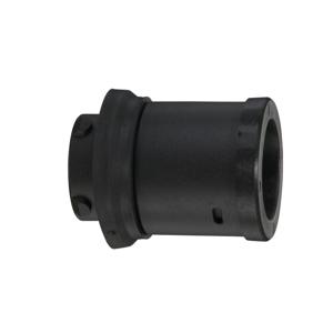 Milwaukee Afzuigslangadapter voor sleuvenfrees - 4932362778