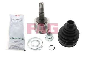 Homokineet reparatie set, aandrijfas 771007030