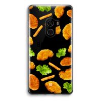 Eat Balanced: Xiaomi Mi Mix 2 Transparant Hoesje