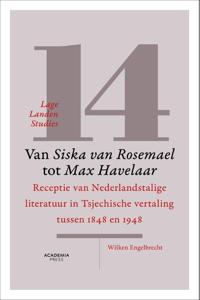 LLS 14: Van Siska Van Rosemael (Paperback)