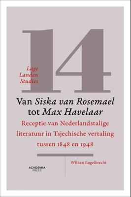 LLS 14: Van Siska Van Rosemael (Paperback)