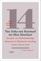 LLS 14: Van Siska Van Rosemael (Paperback)